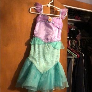 Disney Princess Ariel Dress!